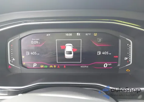 2022 Volkswagen Jetta Gli Autobahn from USA, damaged, VIN 3VW2T7BUXNM002154